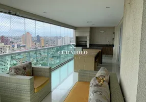 Foto 1 de Apartamento com 3 Quartos à venda, 156m² em Vila Prudente, São Paulo