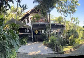 Foto 1 de Casa de Condomínio com 4 Quartos à venda, 700m² em Praia Domingas Dias, Ubatuba