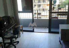 Foto 1 de Flat com 1 Quarto à venda, 50m² em Copacabana, Rio de Janeiro