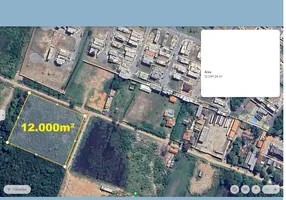 Foto 1 de Lote/Terreno à venda, 12000m² em Jardim Jacinto, Jacareí