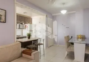 Foto 1 de Apartamento com 3 Quartos à venda, 72m² em Jardim Carvalho, Porto Alegre