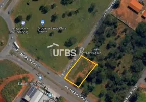 Foto 1 de Lote/Terreno à venda, 1025m² em Setor Faiçalville, Goiânia