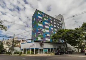 Foto 1 de Kitnet com 1 Quarto à venda, 26m² em Santa Cecília, Porto Alegre