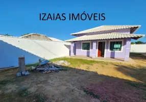 Foto 1 de Casa com 2 Quartos à venda, 90m² em Guarani, Saquarema