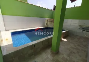 Foto 1 de Casa com 2 Quartos à venda, 70m² em Vila Atlântica, Mongaguá