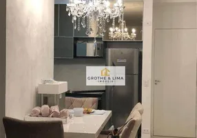 Foto 1 de Apartamento com 2 Quartos à venda, 56m² em Vila Nossa Senhora das Gracas, Taubaté