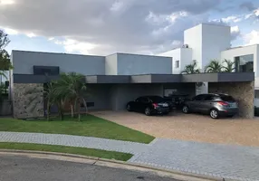 Foto 1 de Casa de Condomínio com 4 Quartos à venda, 630m² em Alphaville Nova Esplanada, Votorantim