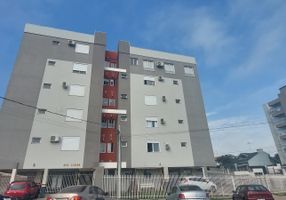 Foto 1 de Apartamento com 2 Quartos para alugar, 65m² em Bom Jardim, Ivoti