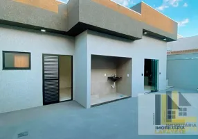 Foto 1 de Casa com 2 Quartos à venda, 100m² em , Bady Bassitt