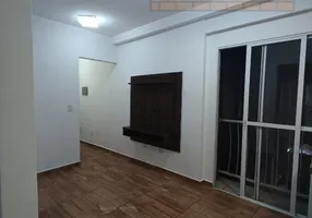 Foto 1 de Apartamento com 2 Quartos à venda, 42m² em Cidade Intercap, Taboão da Serra