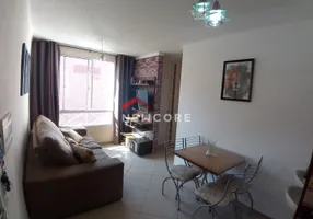 Foto 1 de Apartamento com 2 Quartos à venda, 42m² em Cezar de Souza, Mogi das Cruzes