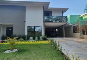 Foto 1 de Casa de Condomínio com 3 Quartos à venda, 261m² em Parque das Videiras, Louveira