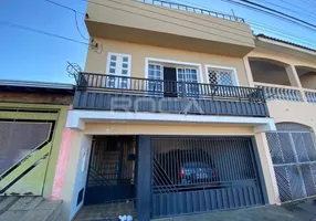 Foto 1 de Casa com 4 Quartos à venda, 205m² em Jardim Pacaembu, São Carlos