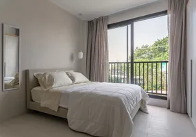 Foto 1 de Apartamento com 1 Quarto para alugar, 32m² em Lagoa da Conceição, Florianópolis
