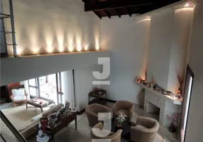 Foto 1 de Casa de Condomínio com 4 Quartos à venda, 500m² em Loteamento Alphaville Campinas, Campinas