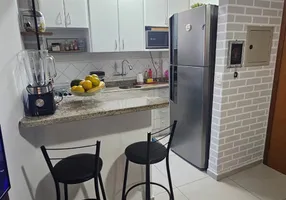 Foto 1 de Apartamento com 1 Quarto à venda, 45m² em Parque Industrial Lagoinha, Ribeirão Preto