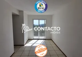 Foto 1 de Apartamento com 3 Quartos para venda ou aluguel, 60m² em Neves Neves, São Gonçalo