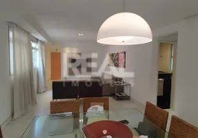 Foto 1 de Apartamento com 3 Quartos para alugar, 140m² em Lourdes, Belo Horizonte