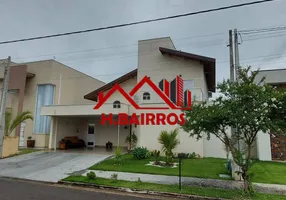 Foto 1 de Sobrado com 2 Quartos à venda, 189m² em Residencial Terras do Vale, Caçapava