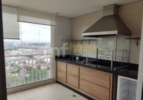 Foto 1 de Apartamento com 3 Quartos para alugar, 114m² em Vila Galvão, Guarulhos