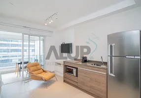 Foto 1 de Apartamento com 1 Quarto à venda, 35m² em Higienópolis, São Paulo