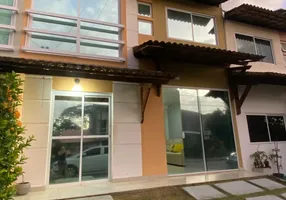 Foto 1 de Casa de Condomínio com 3 Quartos à venda, 120m² em Serraria, Maceió