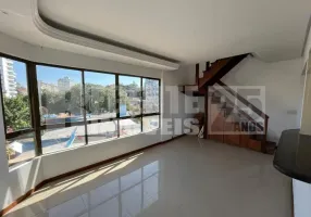 Foto 1 de Cobertura com 3 Quartos à venda, 183m² em Coqueiros, Florianópolis