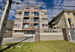Foto 1 de Apartamento com 3 Quartos à venda, 67m² em Weissopolis, Pinhais