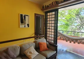 Foto 1 de Casa com 6 Quartos à venda, 316m² em Gávea, Rio de Janeiro