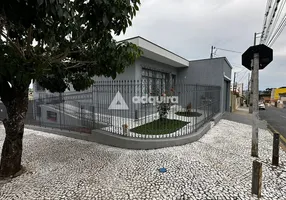 Foto 1 de Imóvel Comercial com 1 Quarto à venda, 208m² em Ronda, Ponta Grossa