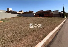 Foto 1 de Lote/Terreno à venda, 682m² em Loteamento Recanto do Lago, São José do Rio Preto