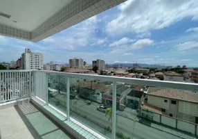 Foto 1 de Apartamento com 2 Quartos à venda, 68m² em Ponta da Praia, Santos