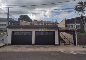 Foto 1 de Sobrado com 4 Quartos à venda, 351m² em Vila Bom Principio, Cachoeirinha