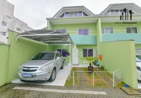 Foto 1 de Casa de Condomínio com 3 Quartos à venda, 134m² em Fanny, Curitiba