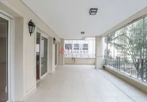 Foto 1 de Apartamento com 4 Quartos à venda, 300m² em Higienópolis, São Paulo