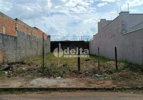 Foto 1 de Lote/Terreno à venda, 250m² em Jardim Patrícia, Uberlândia