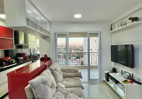 Foto 1 de Apartamento com 3 Quartos à venda, 70m² em Vila Monticelli, Goiânia