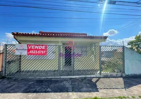 Foto 1 de Casa com 3 Quartos à venda, 130m² em Jardim Pacaembú, Jundiaí