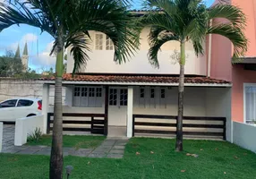 Foto 1 de Casa de Condomínio com 4 Quartos para alugar, 160m² em Caji, Lauro de Freitas