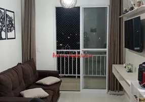 Foto 1 de Apartamento com 2 Quartos à venda, 48m² em Jardim Rodrigues Alves, Ferraz de Vasconcelos