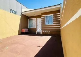 Foto 1 de Casa com 3 Quartos à venda, 68m² em Colonia Dona Luiza, Ponta Grossa