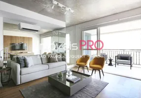 Foto 1 de Apartamento com 1 Quarto para venda ou aluguel, 69m² em Brooklin, São Paulo