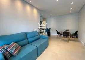 Foto 1 de Apartamento com 2 Quartos para venda ou aluguel, 66m² em José Menino, Santos