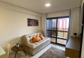 Foto 1 de Apartamento com 2 Quartos à venda, 62m² em Cabo Branco, João Pessoa