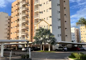 Foto 1 de Apartamento com 2 Quartos à venda, 54m² em Jardim das Palmeiras, Cuiabá