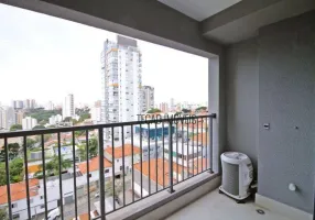 Foto 1 de Apartamento com 1 Quarto para alugar, 25m² em Vila Mariana, São Paulo