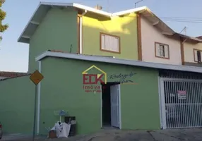 Foto 1 de Sobrado com 2 Quartos à venda, 100m² em Residencial Bosque dos Ipês, São José dos Campos