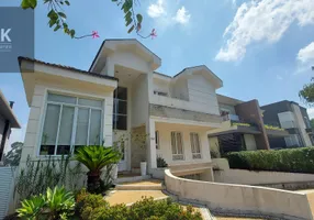 Foto 1 de Casa de Condomínio com 4 Quartos à venda, 475m² em Tamboré, Santana de Parnaíba