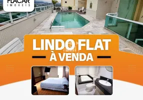 Foto 1 de Flat com 1 Quarto à venda, 28m² em Jardim Vinte e Cinco de Agosto, Duque de Caxias