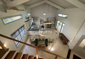 Foto 1 de Fazenda/Sítio com 4 Quartos para venda ou aluguel, 415m² em Colinas do Piracicaba Ártemis, Piracicaba